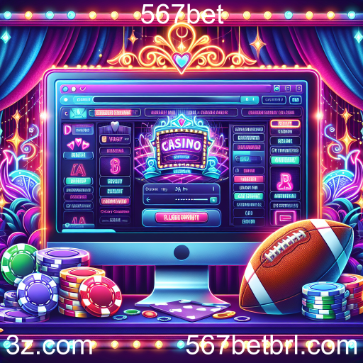 Apostas Online na 567bet: O Mundo do Entretenimento Digital