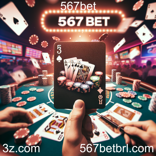 A Popularidade dos Jogos de Cartas no 567bet